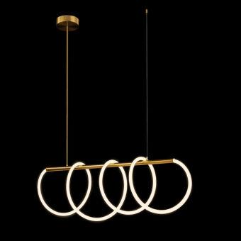 Подвесной светильник LOFT IT 10388P/A Brass