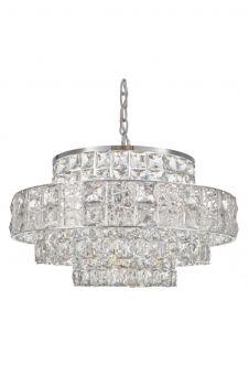 Подвесная люстра Fluorite FL1059-16P