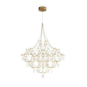 Подвесная люстра Freya FR6138PL-L44BS