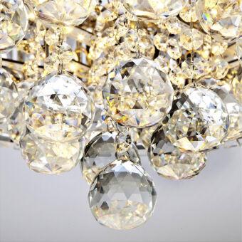 Накладная люстра LED4U L032-500 с функцией УД