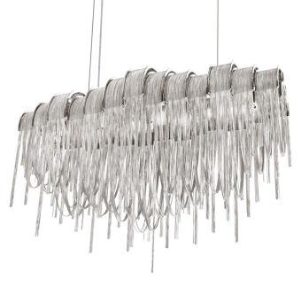 Подвесная люстра LOFT IT 10404/720L SN