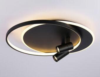 Накладной светильник Ambrella Light FL51393