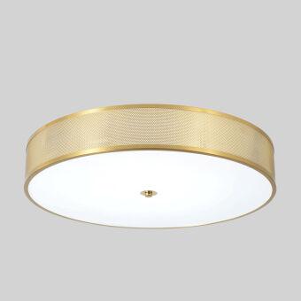 Подвесной светильник Crystal Lux BUTTON PL40W LED