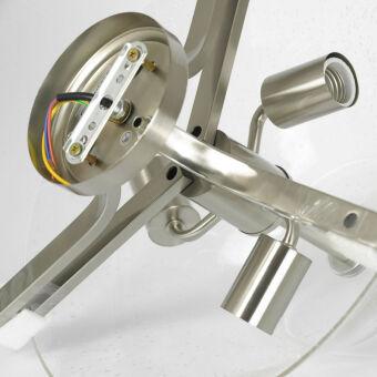 Накладная люстра Lussole LSP-8815