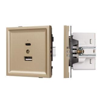 Розетка Arlight 054537