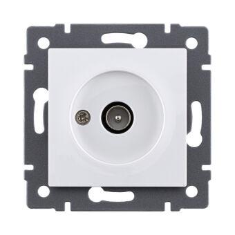 Розетка KOLLINGER REA-007WH