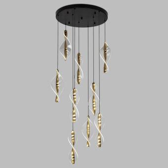 Каскадная люстра Citilux CL214091