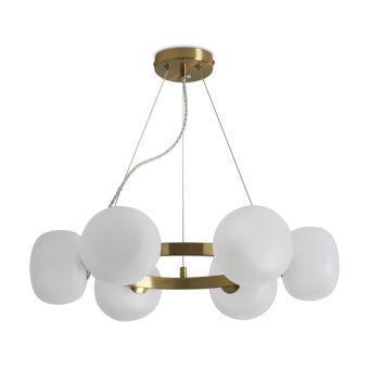 Подвесная люстра Freya FR5444PL-06BS