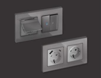 Рамка Ambrella Volt AF580652