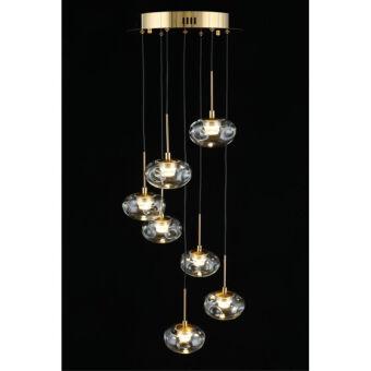 Каскадная люстра APLOYT APL.073.06.07