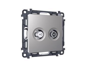 Розетка Ambrella Volt MA513310