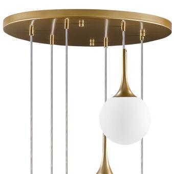 Каскадная люстра Lightstar 813062