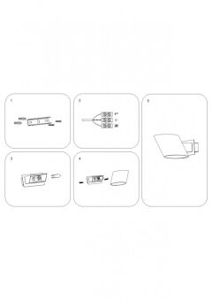 Бра Lightstar 803610