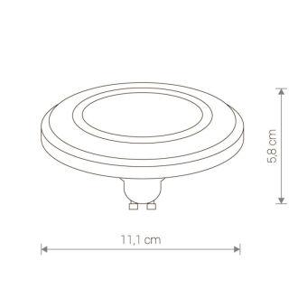 Светодиодная лампа Nowodvorski 9214