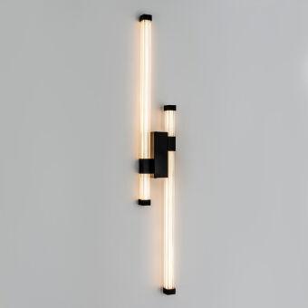 Бра LED4U L2240-750 BK