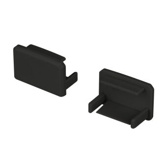 Заглушка профиля Arlight 058961