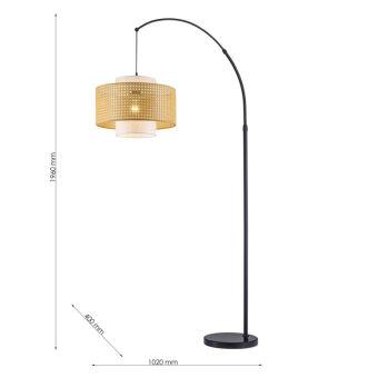 Торшер Favourite 4768-1F