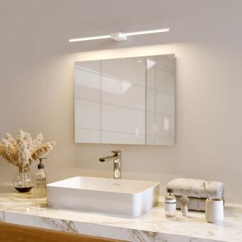 Бра Elektrostandard Luar белый (40125/LED)