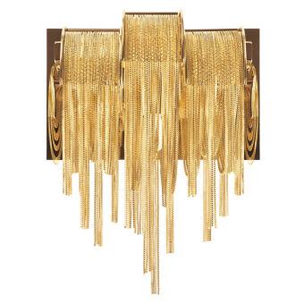 Бра LOFT IT 10404W/A GD