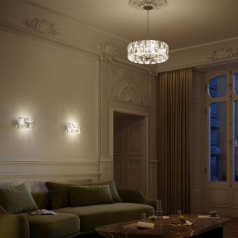 Подвесная люстра Maytoni MOD043PL-06G