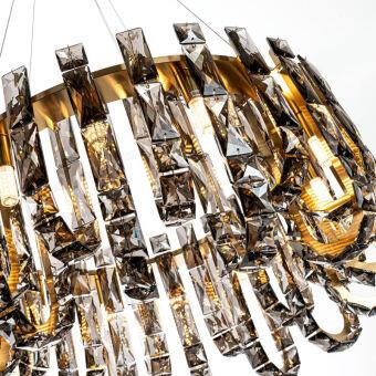 Подвесная люстра MODELUX ML.6621.14 BS-SM