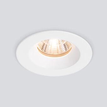 Встраиваемый уличный светильник Elektrostandard Light LED 3001 (35126/U) белый