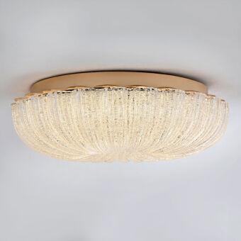 Накладной светильник LED4U L1115-400 GD