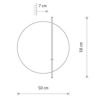 Бра Nowodvorski 11432