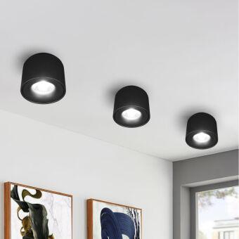 Накладной светильник LOFT IT 10219 Black 4000K