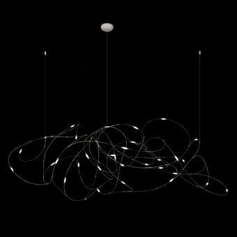 Подвесной светильник LOFT IT 10309/31 CR