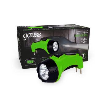 Фонарь Gauss GF104