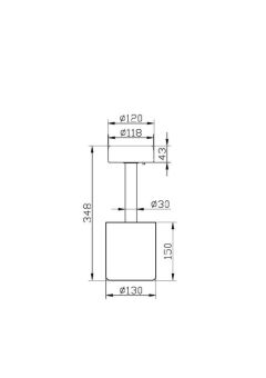 Настольная лампа Maytoni MOD229TL-L3W3K1