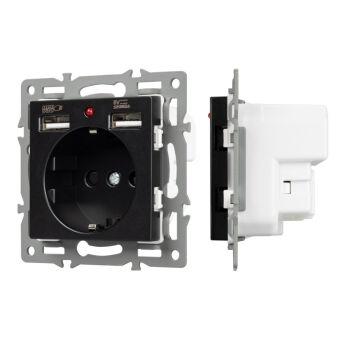 Розетка Arlight 043734