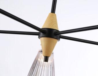 Люстра на штанге Ambrella Light LH58114