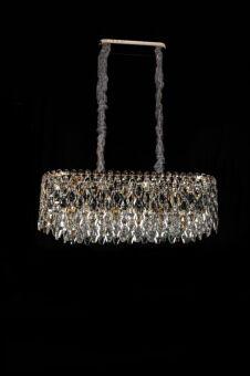 Подвесная люстра Fluorite FL1190-21PO