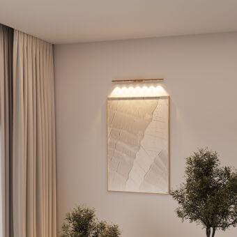 Светильник для картин Elektrostandard Artline (40162/LED) латунь