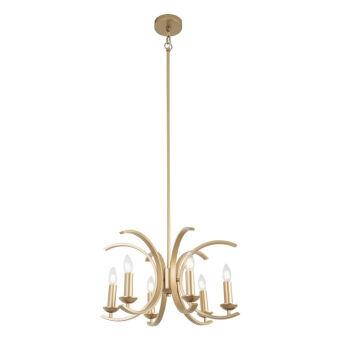 Люстра на штанге Lussole LSP-8738