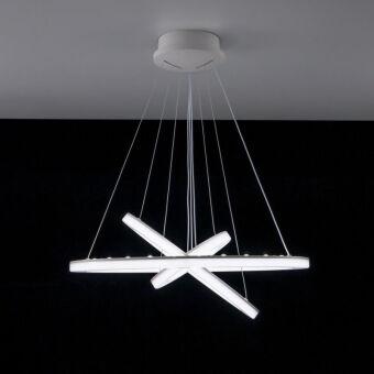 Каскадная люстра Citilux CL710A104S