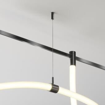 Подвесной комплект Maytoni Technical TRA154CSW-1B