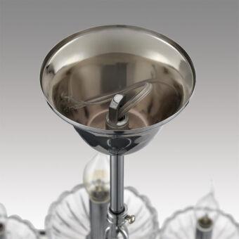 Накладная люстра LUMION 8155/9
