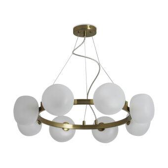 Подвесная люстра Freya FR5444PL-08BS