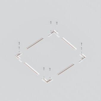 Шинопровод Maytoni Technical TRXM034-R-412W