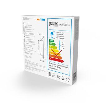 Светильник Downlight Gauss 9030520224