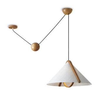 Подвесной светильник Freya FR5554CL-01T