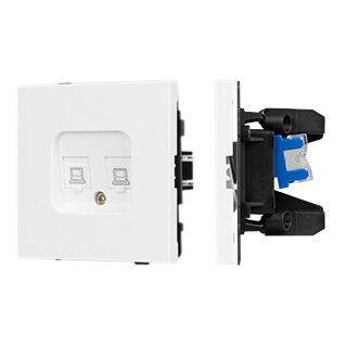 Розетка Arlight 054100