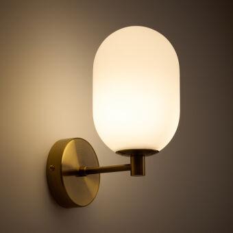 Бра Freya FR1012WL-01BS