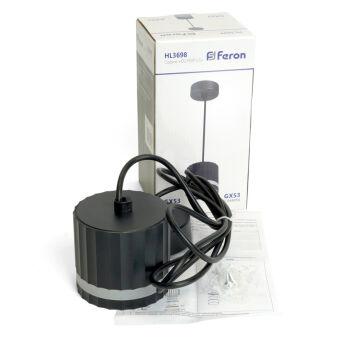 Подвесной светильник Feron 48684