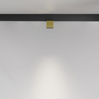 Светильник на шине Maytoni Technical TR133-4-7W-DS-BS