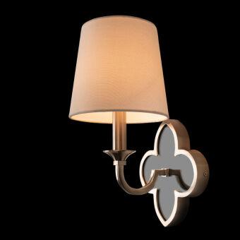 Бра LOFT IT 10303W/B Nickel