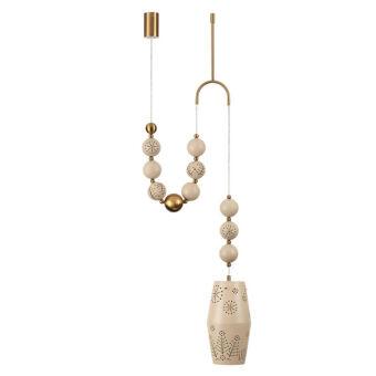 Подвесной светильник Odeon Light 5444/1B